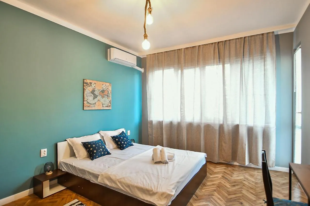 Apartment Nauticus Flat Varna Center