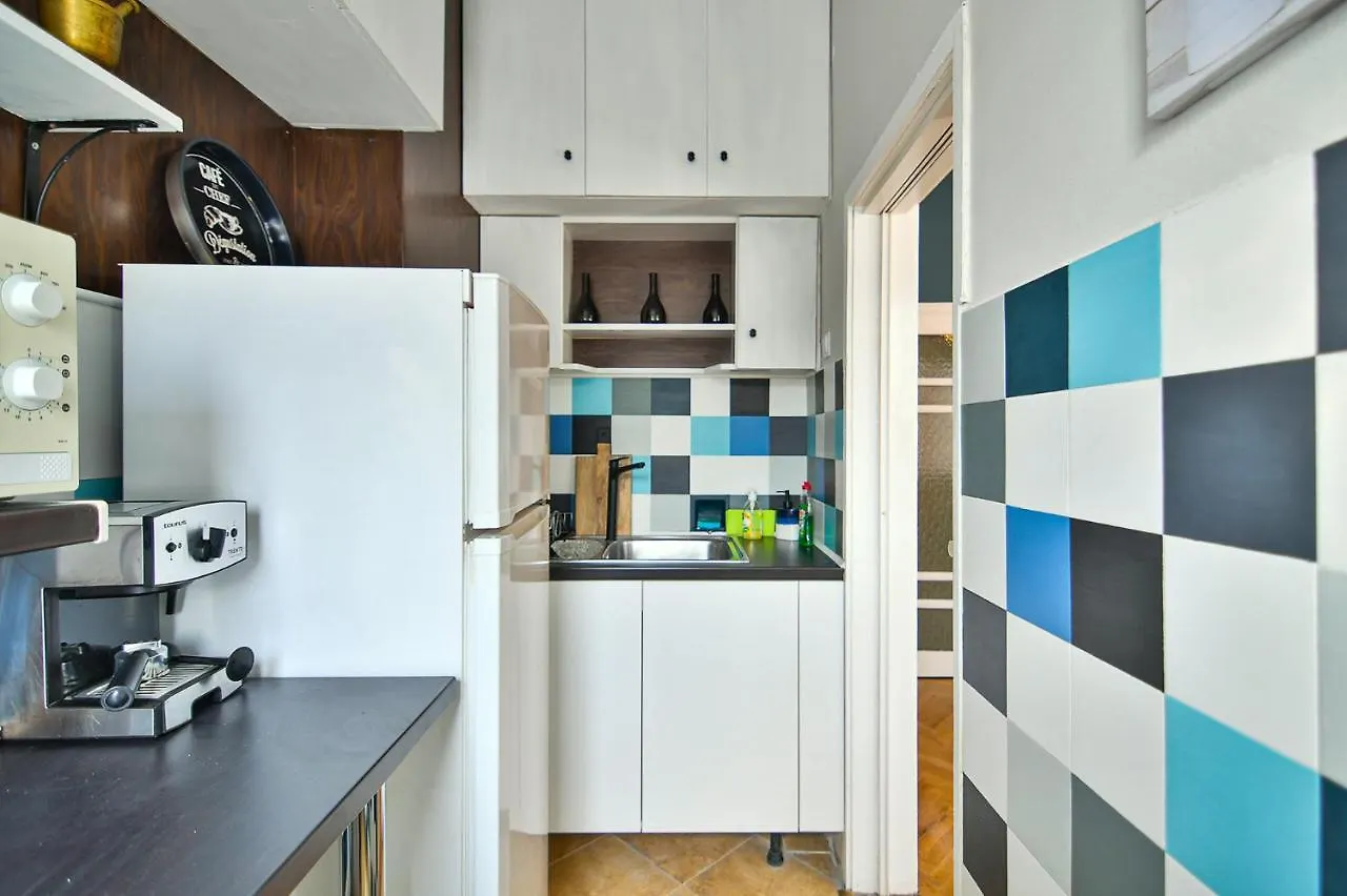 Nauticus Flat Varna Center Apartment