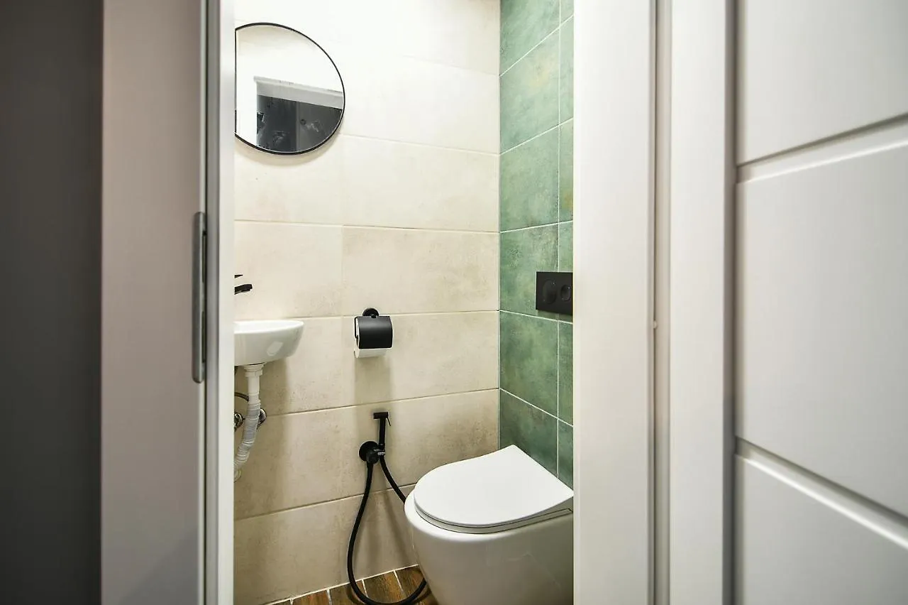 Apartment Nauticus Flat Varna Center Bulgaria