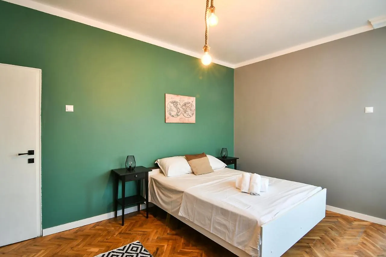 Nauticus Flat Varna Center Apartment